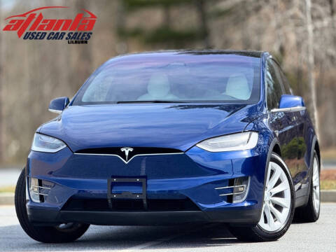 2018 Tesla Model X 100D AWD photo