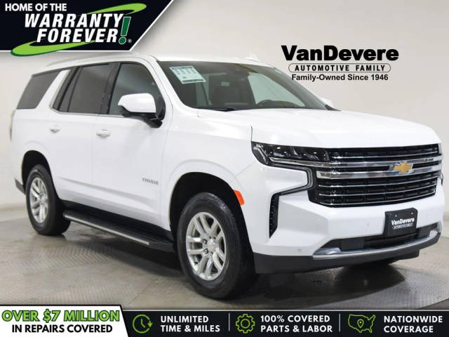 2023 Chevrolet Tahoe LT 4WD photo
