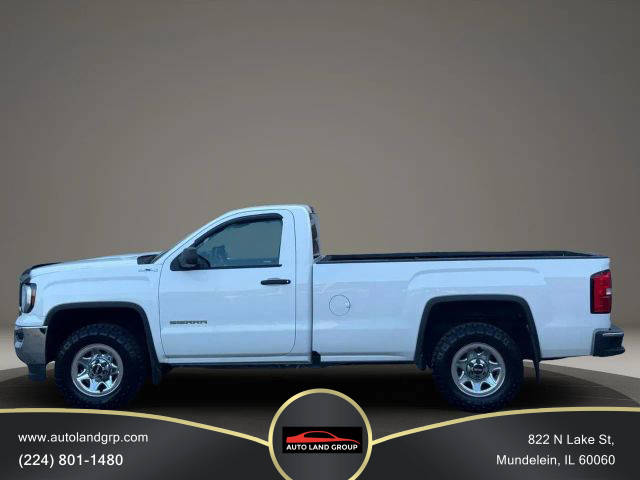 2018 GMC Sierra 1500  4WD photo