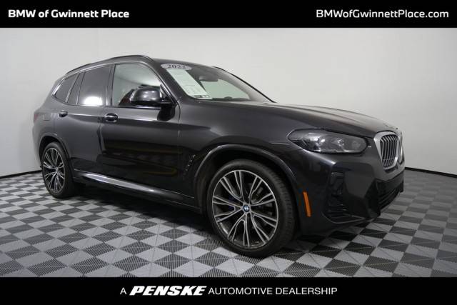 2022 BMW X3 sDrive30i RWD photo