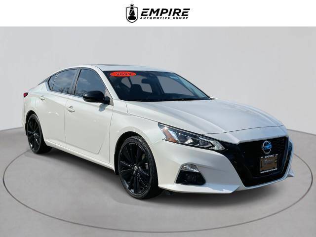 2022 Nissan Altima 2.5 SR FWD photo