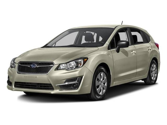 2016 Subaru Impreza 2.0i AWD photo