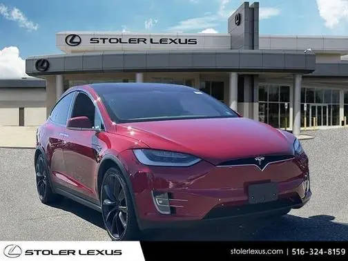 2019 Tesla Model X P100D AWD photo