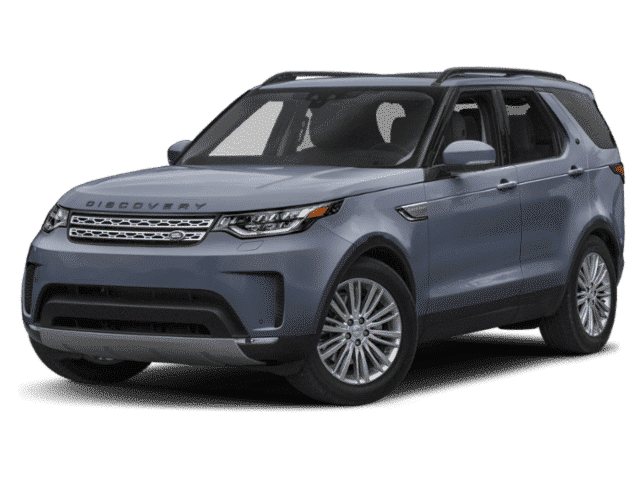 2018 Land Rover Discovery HSE 4WD photo