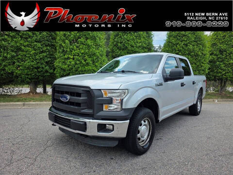 2017 Ford F-150 XLT 4WD photo