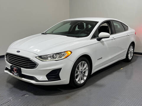 2019 Ford Fusion SE FWD photo