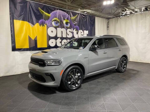 2023 Dodge Durango R/T Plus AWD photo