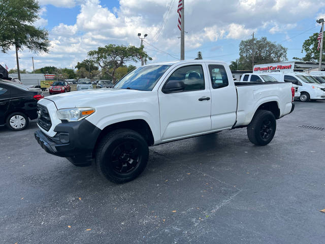 2016 Toyota Tacoma SR RWD photo