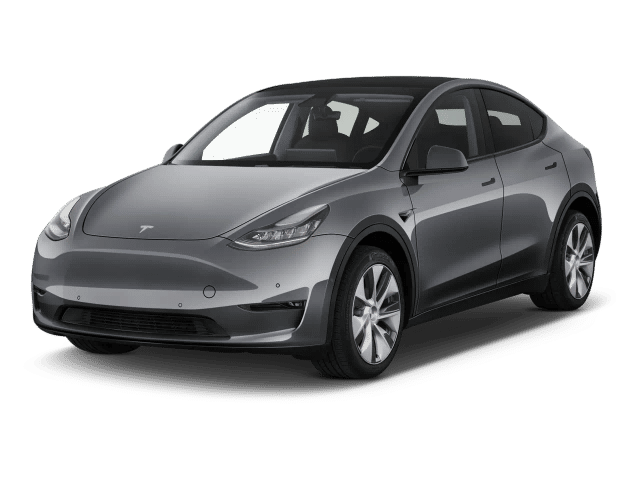 2021 Tesla Model Y Long Range AWD photo