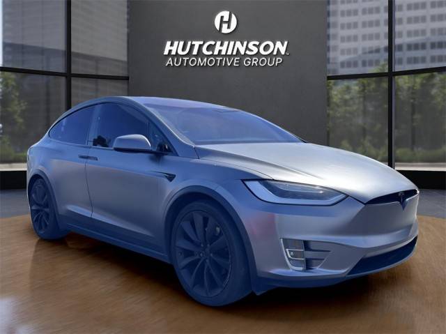 2016 Tesla Model X 90D AWD photo