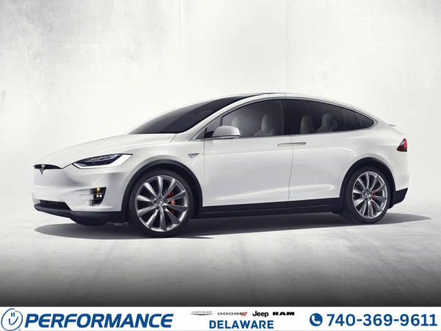 2020 Tesla Model X Long Range AWD photo