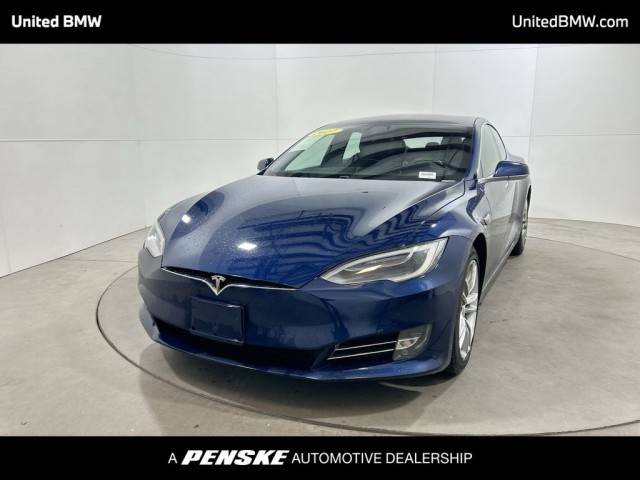 2017 Tesla Model S 100D AWD photo