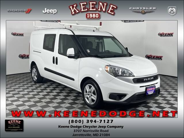 2020 Ram Promaster City Wagon SLT FWD photo
