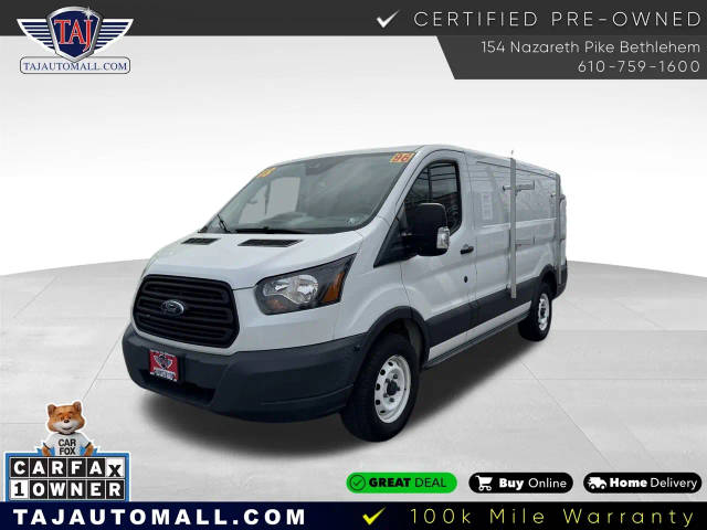 2018 Ford Transit Van  RWD photo
