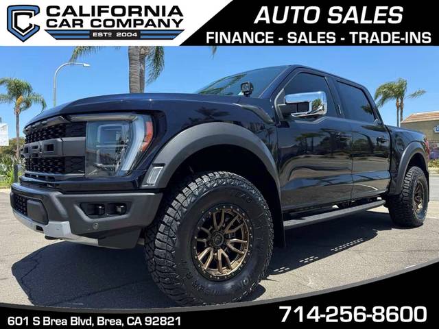 2021 Ford F-150 Raptor 4WD photo