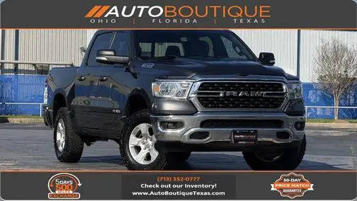 2022 Ram 1500 Lone Star 4WD photo