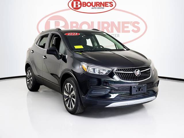 2022 Buick Encore Preferred AWD photo