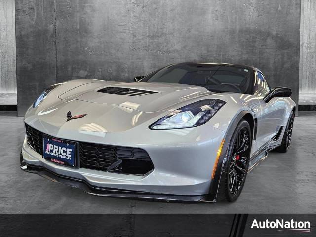 2015 Chevrolet Corvette Z06 3LZ RWD photo