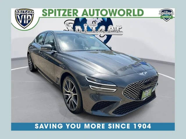 2023 Genesis G70 2.0T AWD photo