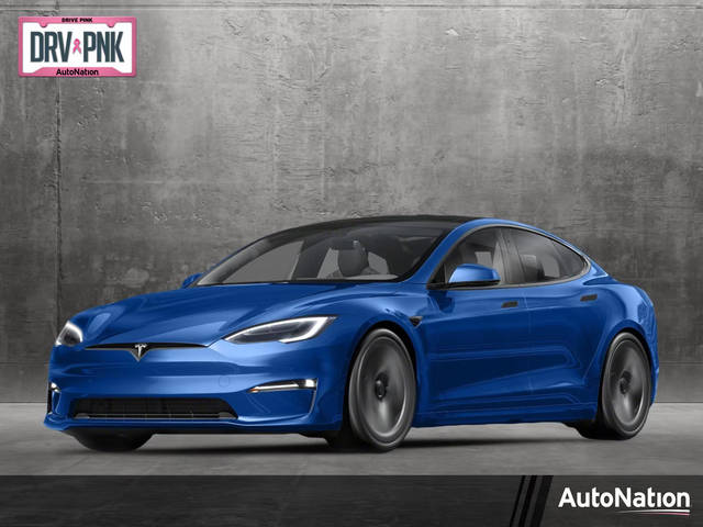 2023 Tesla Model S Standard Range AWD photo