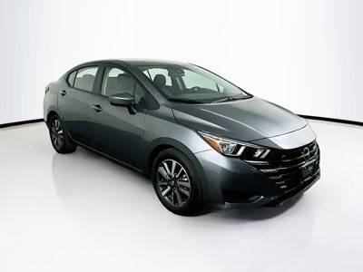 2023 Nissan Versa SV FWD photo