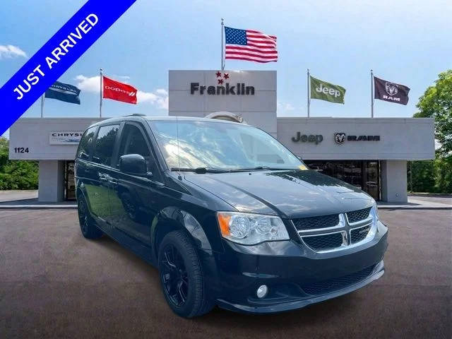 2019 Dodge Grand Caravan SXT FWD photo