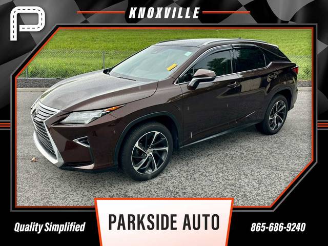 2016 Lexus RX FWD photo