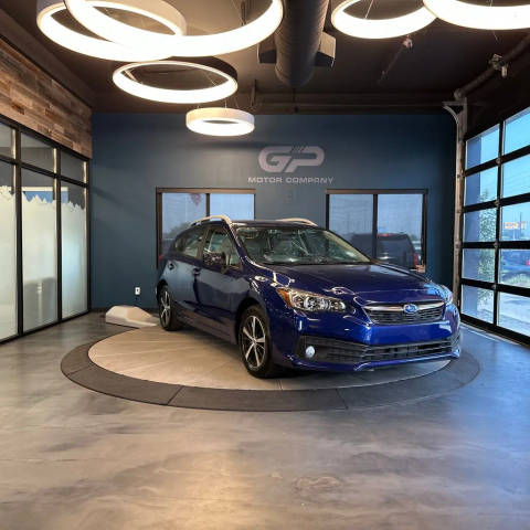 2022 Subaru Impreza Premium AWD photo