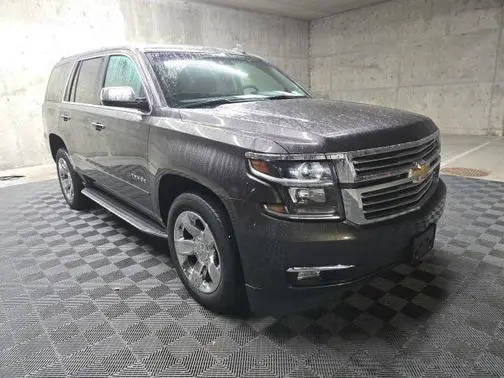 2015 Chevrolet Tahoe LTZ 4WD photo