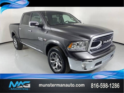 2017 Ram 1500 Limited 4WD photo