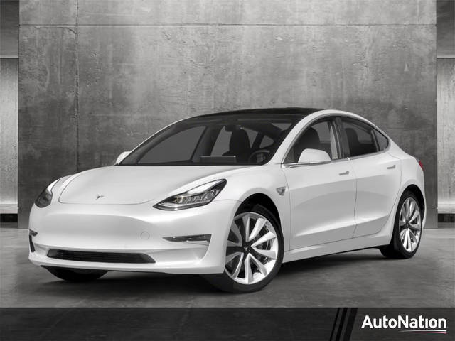 2018 Tesla Model 3 Long Range Battery RWD photo