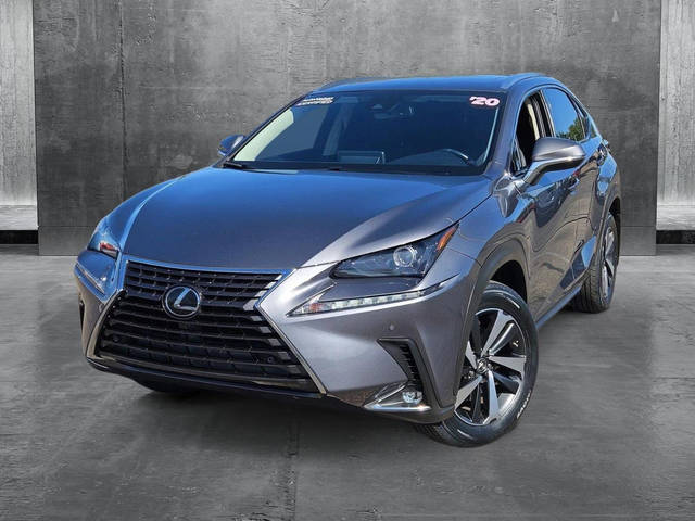 2020 Lexus NX NX 300 FWD photo