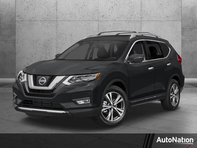 2017 Nissan Rogue SL AWD photo