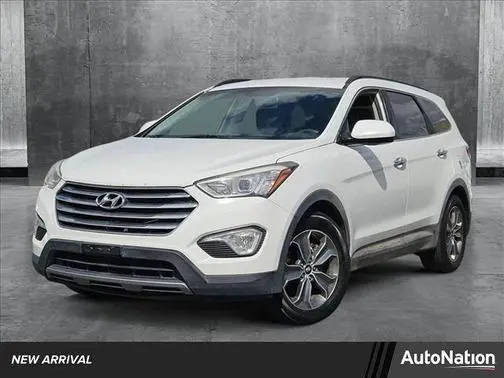 2016 Hyundai Santa Fe SE AWD photo