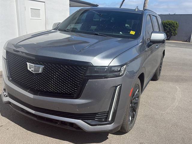 2022 Cadillac Escalade Sport 4WD photo