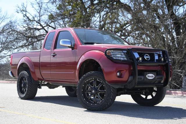 2015 Nissan Frontier SV RWD photo