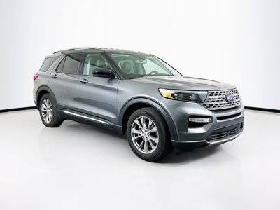 2023 Ford Explorer Limited RWD photo