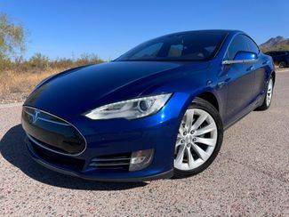 2016 Tesla Model S 70 RWD photo