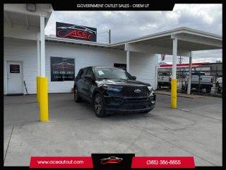 2020 Ford Explorer AWD photo