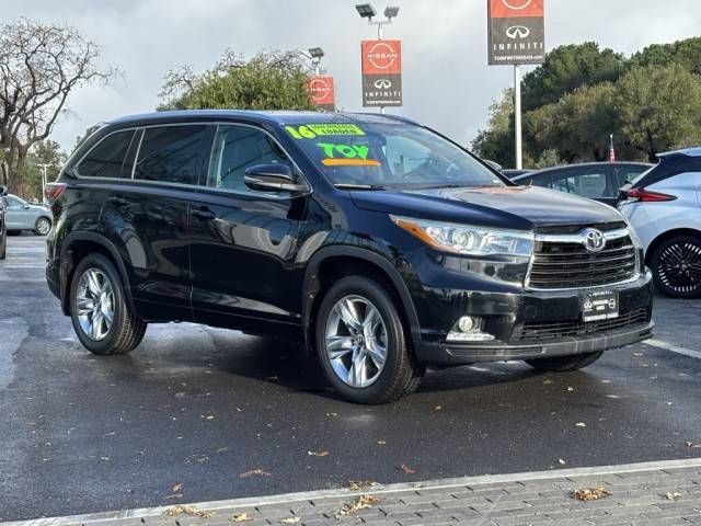 2016 Toyota Highlander Limited AWD photo