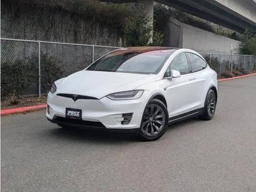2018 Tesla Model X AWD photo