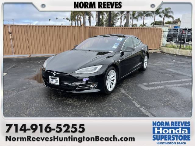 2018 Tesla Model S P100D AWD photo
