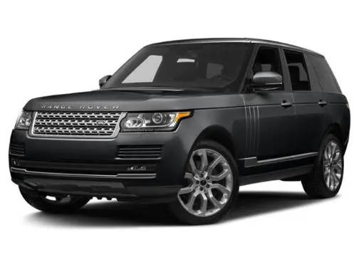 2015 Land Rover Range Rover Autobiography 4WD photo
