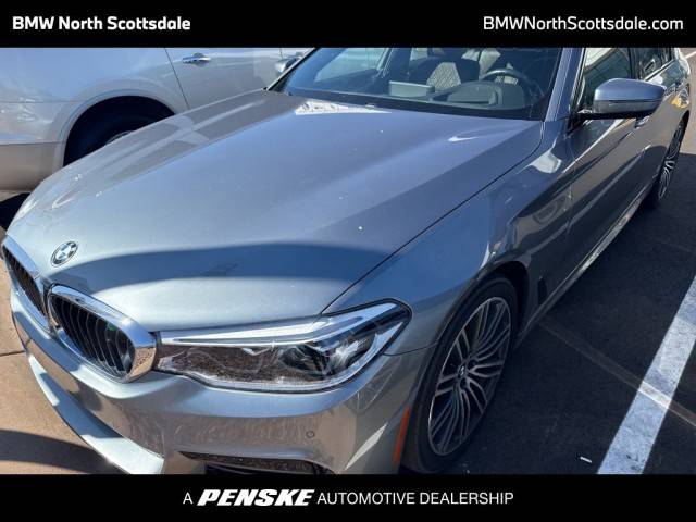 2017 BMW 5 Series 540i RWD photo
