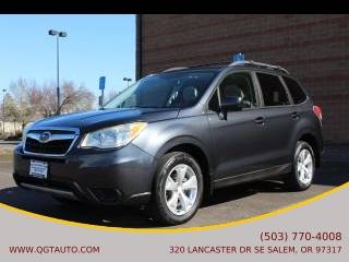 2015 Subaru Forester 2.5i Premium AWD photo
