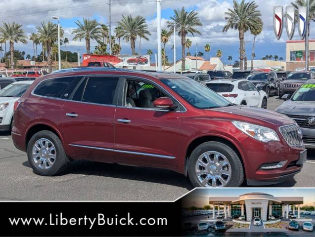 2015 Buick Enclave Premium FWD photo