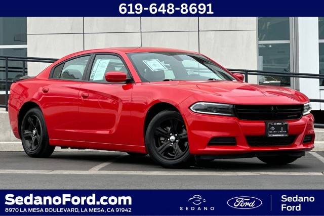 2022 Dodge Charger SXT RWD photo