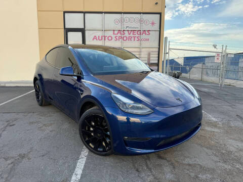 2023 Tesla Model Y Long Range AWD photo