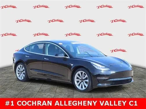 2020 Tesla Model 3 Standard Range Plus RWD photo