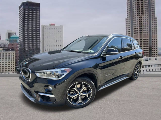 2016 BMW X1 xDrive28i AWD photo